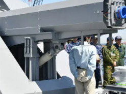 Виклик для Китаю: Японія показала електромагнітну гармату проти гіперзвукових ракет