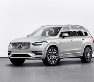 Новый электрокар Volvo уже в «базе» получит беспроводные обновления системы помощи водителю