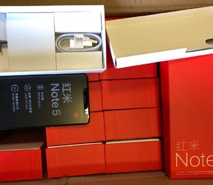 В «Борисполе» изъята рекордная партия мобильных телефонов