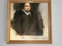 Написанную искусственным интеллектом картину продали почти за полмиллиона долларов