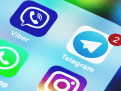 Viber и Telegram включились в борьбу за качество украинского языка