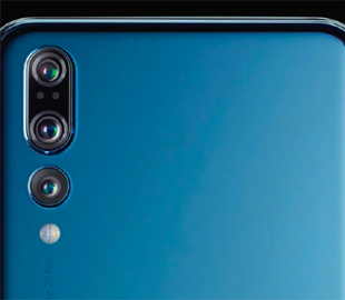 Huawei Mate 20 и Mate 20 Pro станут мощными камерофонами