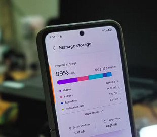 Власникам Android розповіли, як звільнити до 6 ГБ пам'яті без видалення програм