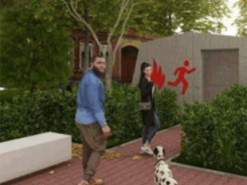 У Києві з'являться захищені від обстрілів зупинки транспорту