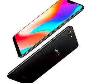 Первым в мире смартфоном на чипе Helio P22 стал Vivo Y83