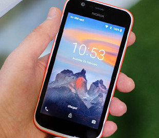 Смартфоны Nokia 1 и Nokia 8 получают обновление системы и патч за октябрь