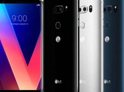 Смартфоны LG V30 Plus начали получать обновление Android Oreo за пределами Южной Кореи