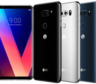 Смартфоны LG V30 Plus начали получать обновление Android Oreo за пределами Южной Кореи