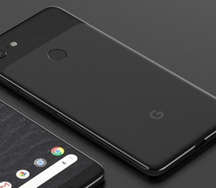 Google отказалась от экранных кнопок в смартфонах Google Pixel 3
