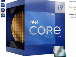 Intel Core i9-12900K оценили в 850 евро