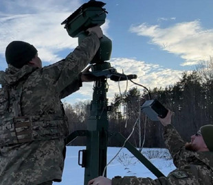 Системи спостереження на кордоні України посилили мобільними комплексами
