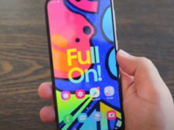 Неанонсированный Samsung Galaxy F41 показали на видео