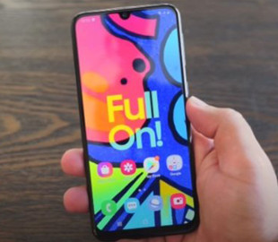 Неанонсированный Samsung Galaxy F41 показали на видео