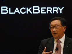 BlackBerry отчиталась о рекордной софтверной выручке