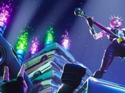 Смена цвета редкости оружия в Fortnite неожиданно сильно изменила предпочтения игроков