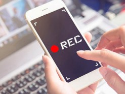 Как сделать запись экрана на iPhone