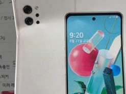 LG готовится представить самый дешевый 5G-смартфон