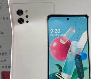 LG готовится представить самый дешевый 5G-смартфон