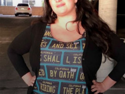 Появилась одежда, которая обманывает камеры видеонаблюдения