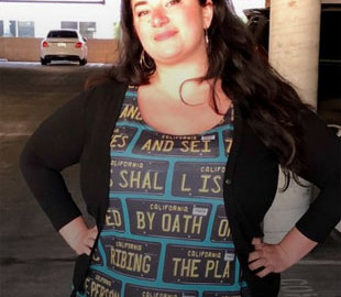 Появилась одежда, которая обманывает камеры видеонаблюдения