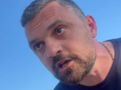 В Германии агрессивный уроженец России напал на украинскую ведущую Анну Олицкую