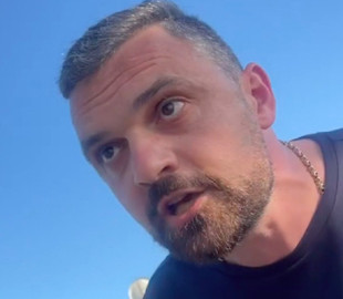 В Германии агрессивный уроженец России напал на украинскую ведущую Анну Олицкую