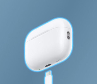 Apple почала продавати зарядні кейси для AirPods Pro з портом USB-C