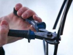 Злоумышленники оставили без телефонной связи немало жителей центра Одессы