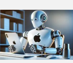 Apple розробляє високотехнологічного домашнього робота, що житиме разом з користувачами