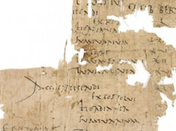 Гроші на чоботи, туніку та корм для коня: виявлено чек для римського легіонера