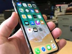 Слабый спрос на iPhone X отразится на акциях Apple