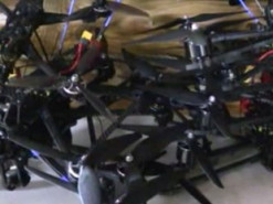 Майстерня з обслуговування БпЛА: як працюють українські військовослужбовці підрозділу “Хижак”