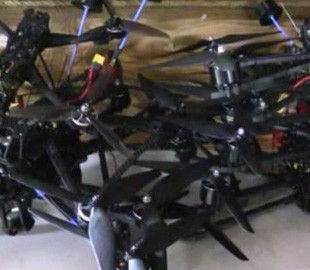 Майстерня з обслуговування БпЛА: як працюють українські військовослужбовці підрозділу “Хижак”