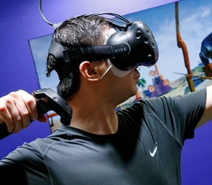 VR улучшает эффективность занятий спортом