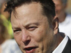 Маск заявив, що росія намагається "вбити" Starlink