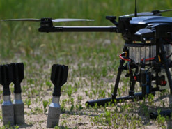 Особливо ефективний вночі: Федоров показав новий ударний дрон українського виробництва