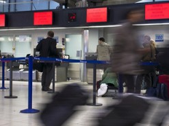 Почти 80% аэропортов введут биометрию и избавятся от очередей