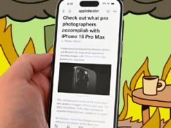 Apple випустить оновлення iOS для зменшення нагріву iPhone 15 Pro