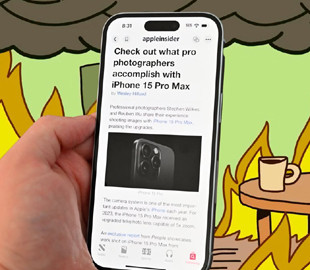 Apple випустить оновлення iOS для зменшення нагріву iPhone 15 Pro