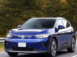 Электрический кроссовер Volkswagen ID.4 получит крупное беспроводное обновление