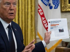 Трамп подписал указ "против цензуры в соцсетях". В Twitter его назвали угрозой свободе слова