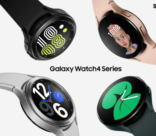 Samsung Galaxy Watch 4 получают свое первое обновление
