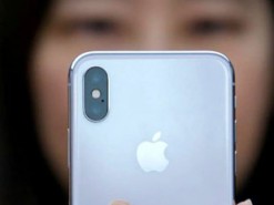 iPhone X резко повысил продажи Apple в Китае