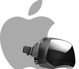 Apple работает над шлемом виртуальной реальности с 8K-дисплеем