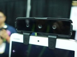 На CES показали систему распознавания лиц, которая лучше Face ID