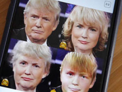 Приложение FaceApp заработало более $1 миллиона всего за 10 дней