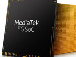 MediaTek представила 5G-процессор для недорогих смартфонов