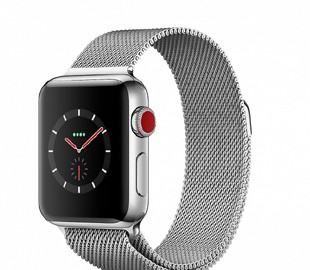 Назван крупнейший производитель панелей AMOLED для умных часов