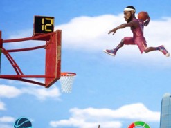 Аркадный баскетбол NBA 2K Playgrounds 2 выйдет этой осенью