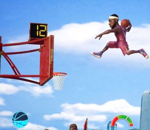 Аркадный баскетбол NBA 2K Playgrounds 2 выйдет этой осенью